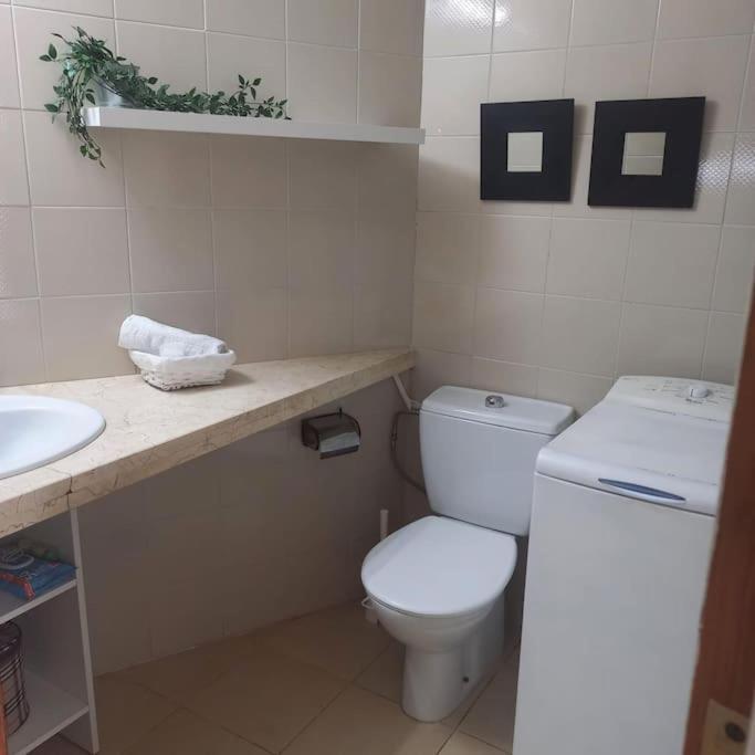 Estudio En Golf Del Sur San Miguel de Abona Kültér fotó